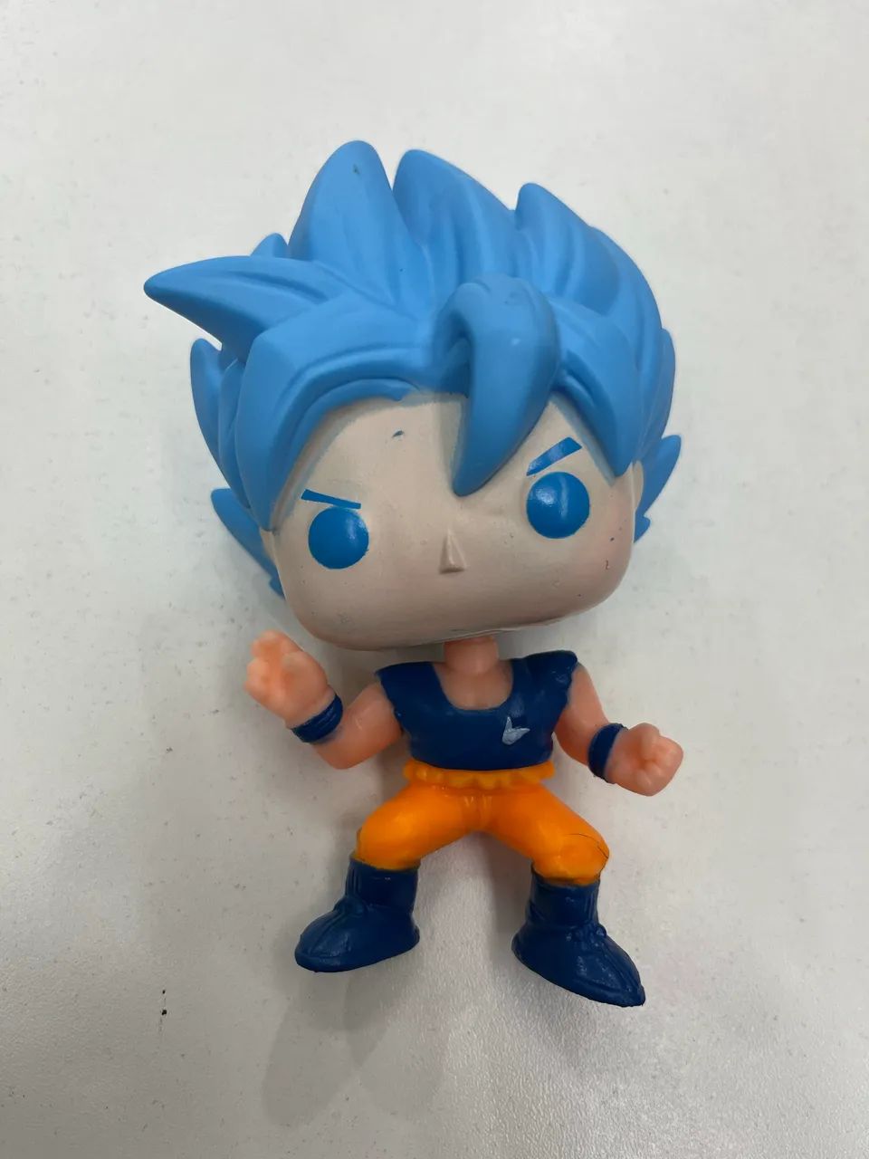 Boneco de Ação Funko - Goku Blue - Foto 2