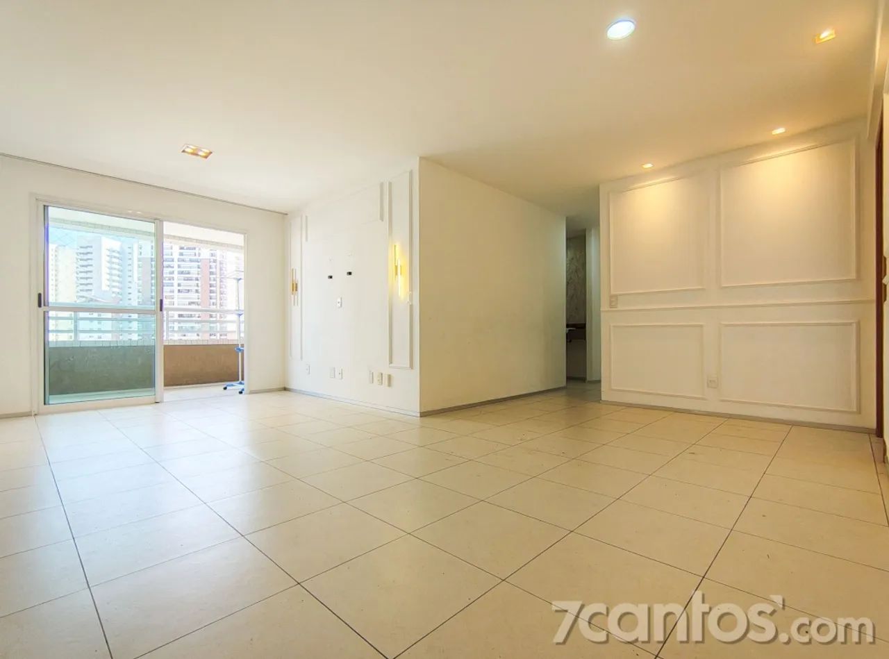 Apartamento, Cocó, 3 Suítes - Foto 2
