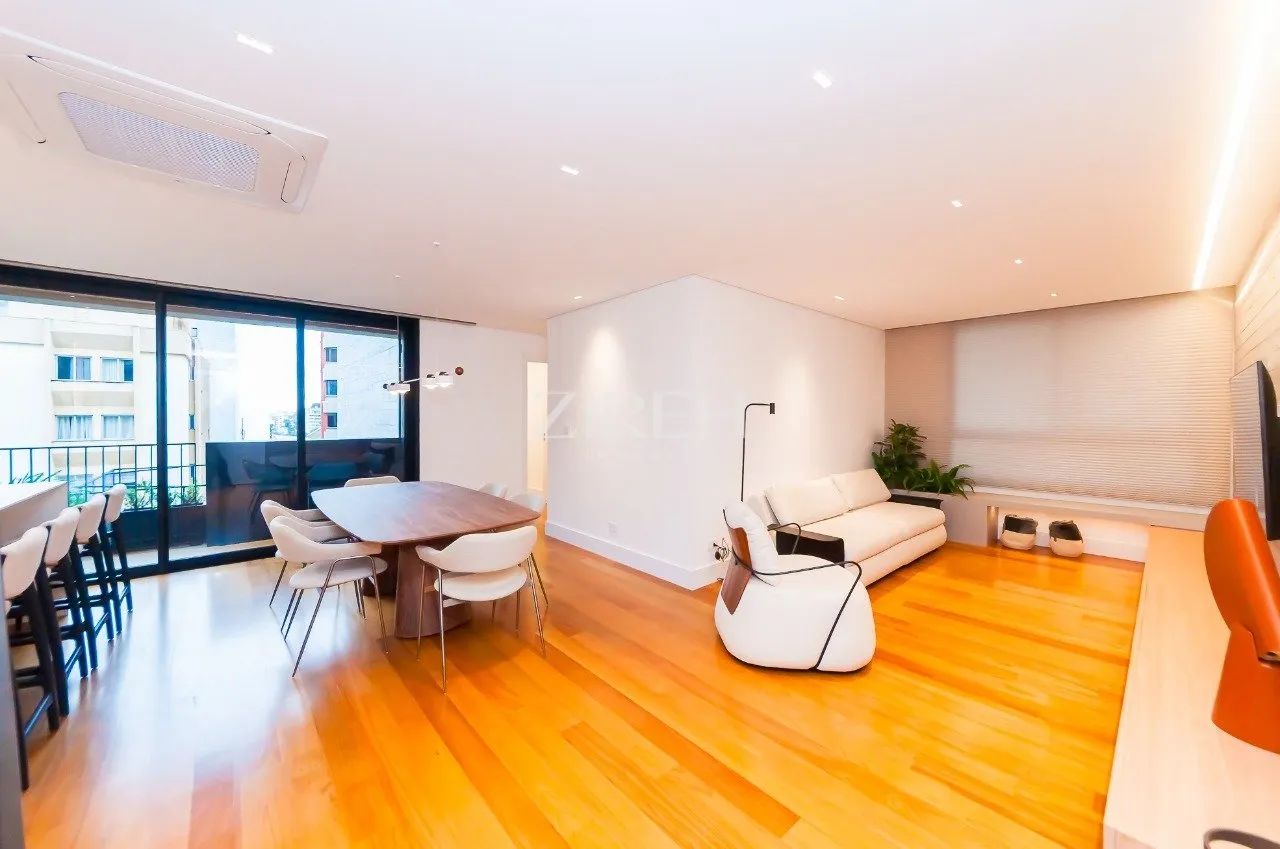 APARTAMENTO MOBILIADO PARA ALUGAR COM 2 QUARTOS NO AHÚ - Foto 3