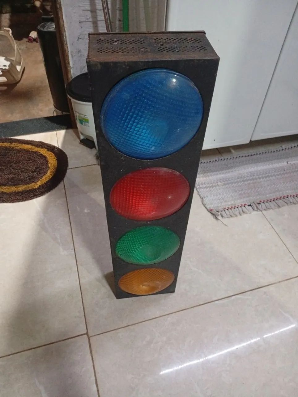 Jogo de luz DJ 