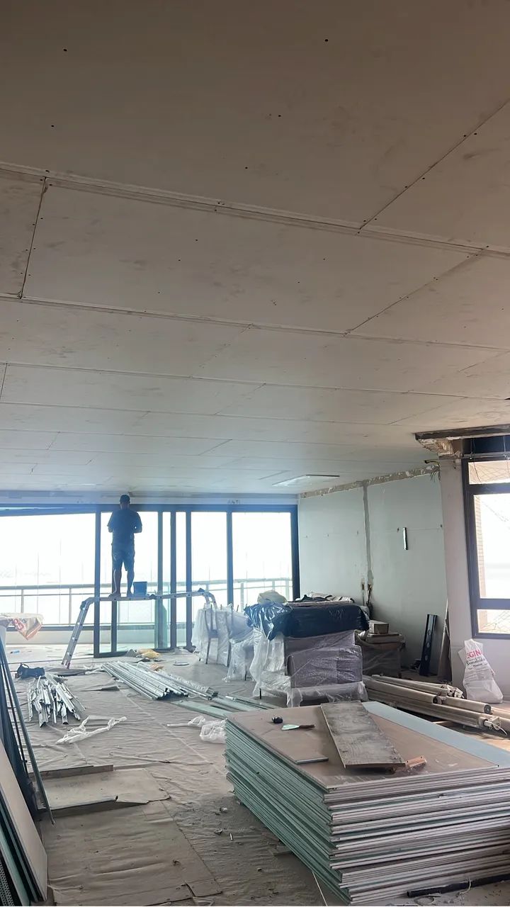 Construtora reforma apartamento 