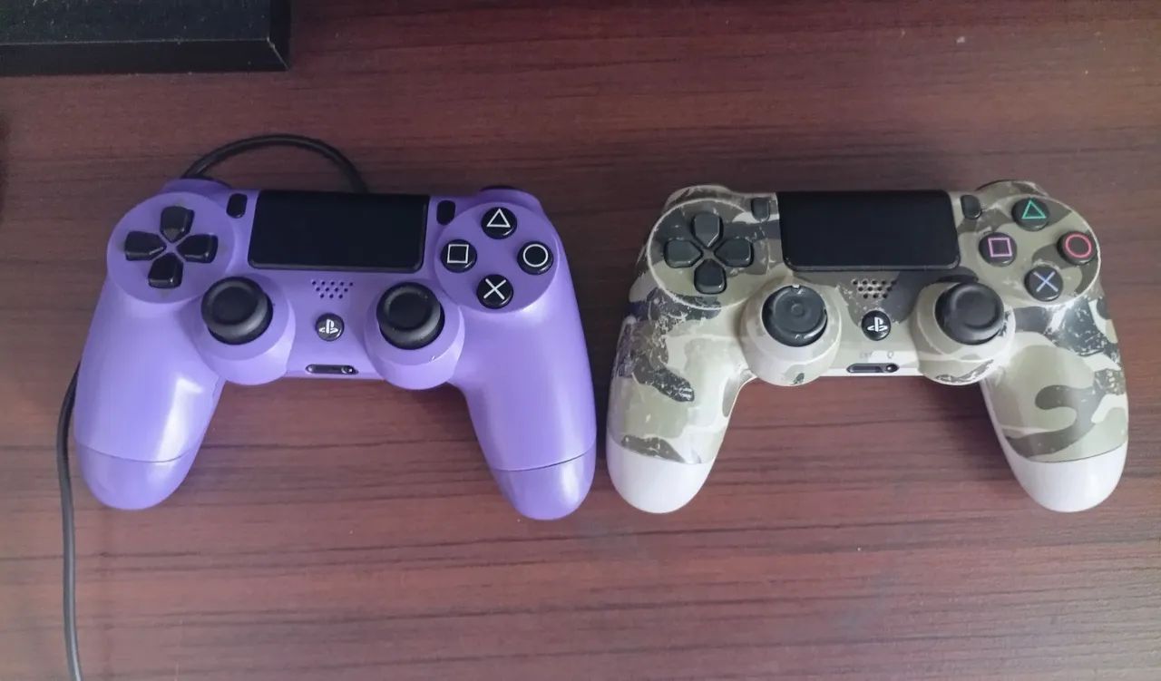 PS4 e acessórios  - Foto 5