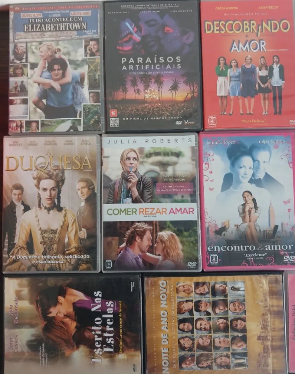 LOTE - DVD Filmes e Série - Foto 2