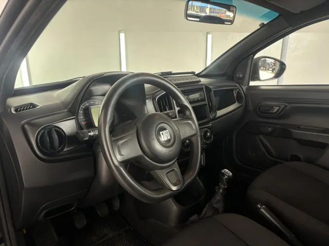 Fiat Strada Endurance 1.4 Flex 8V CS Plus 2023 - Foto 5