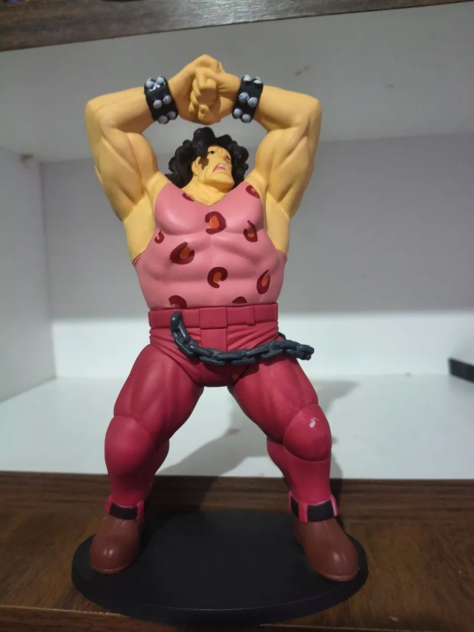 Hugo Street Fighter Planeta Deagostini 