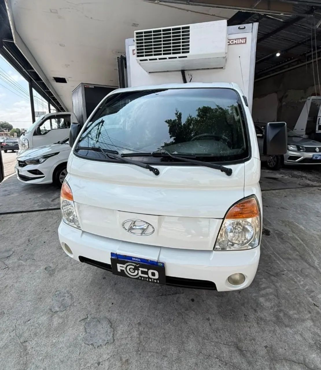 Hyundai hr refrigerada  - Foto 2