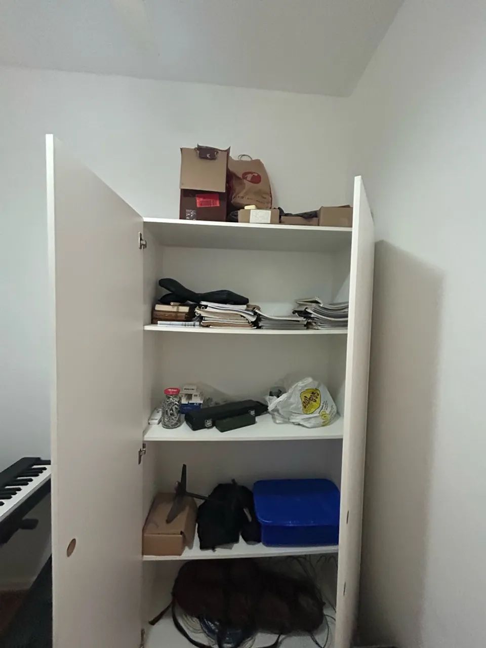 Armário branco mdf  - Foto 4