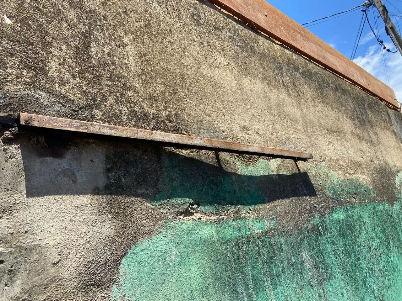Portão de Aço - Usado - Foto 5