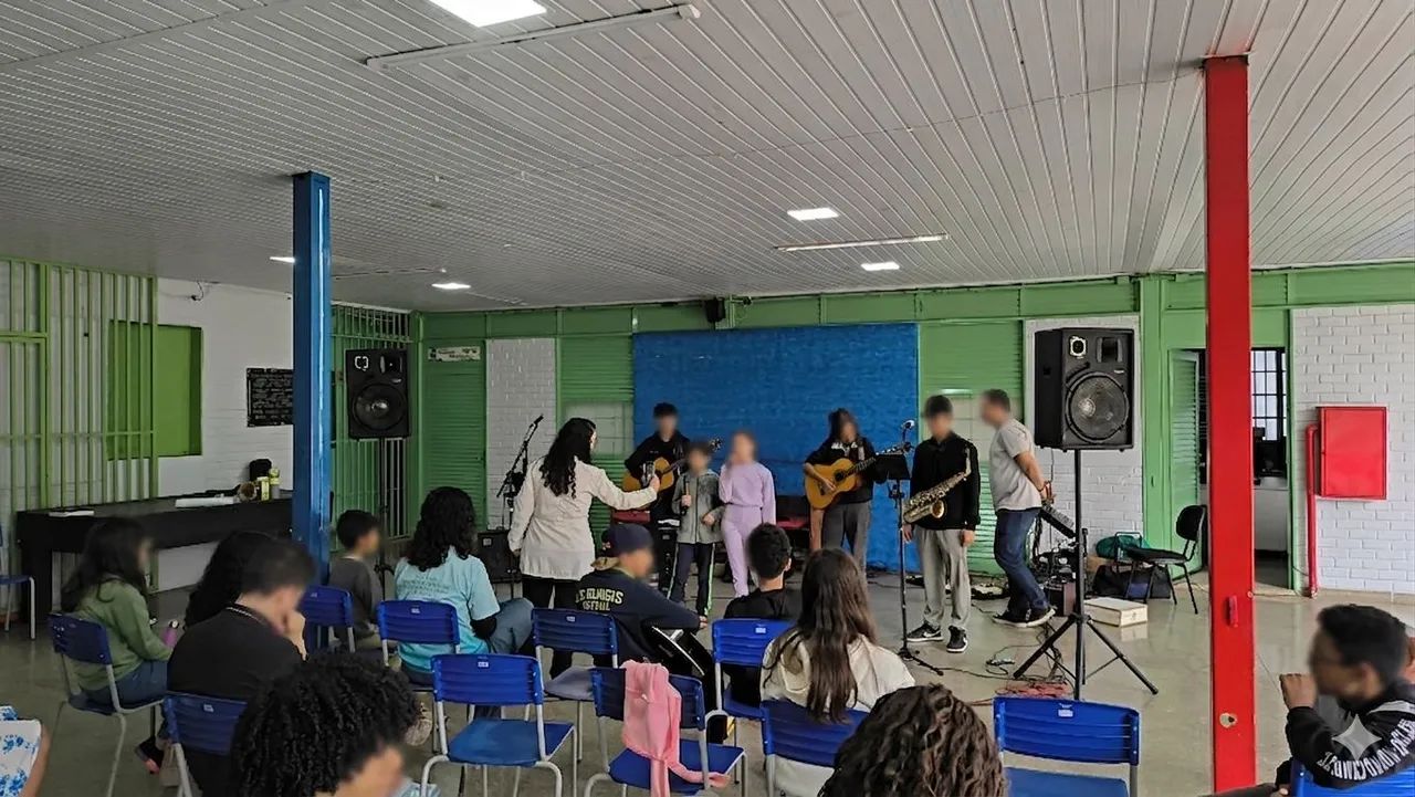 SoundWave Som para shows e eventos de pequeno e médio porte. - Foto 2