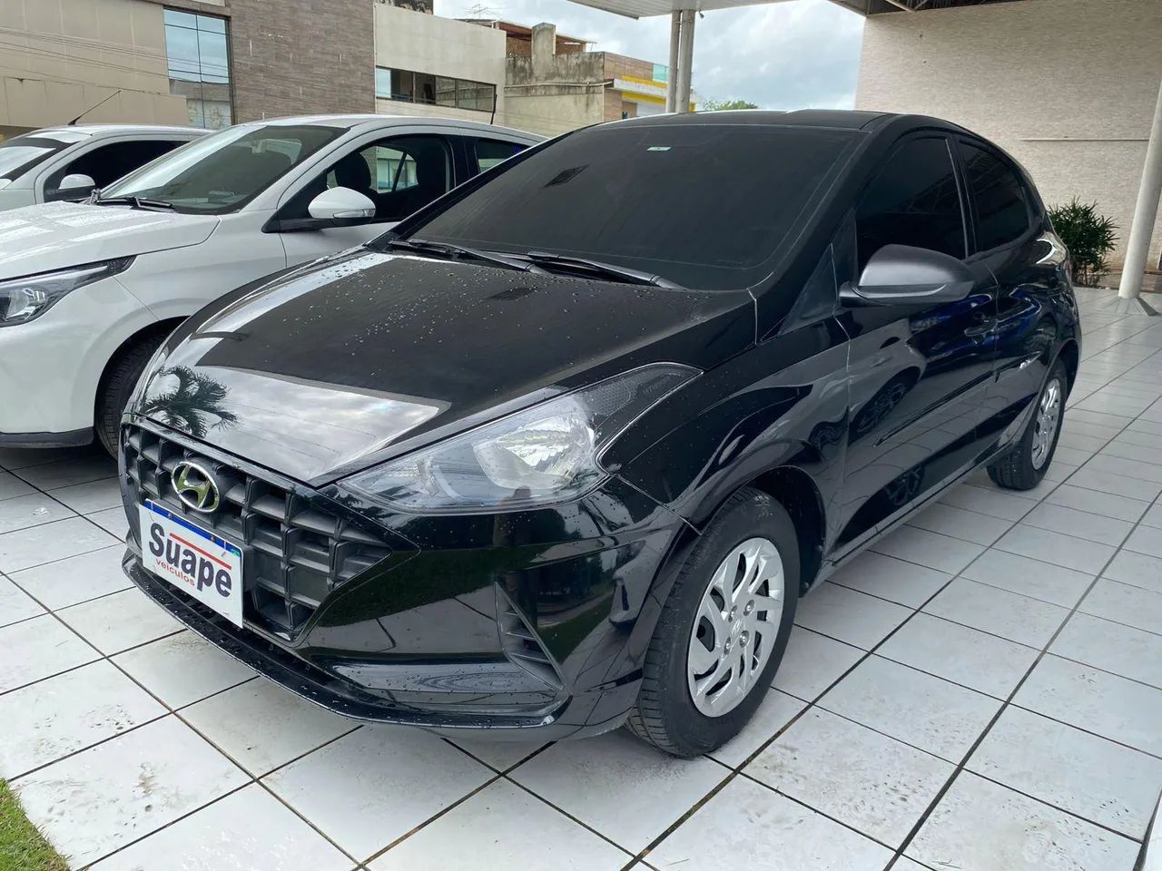 Hyundai Hb20 HB20 Sense 1.0 Flex 12V Mec. 2022