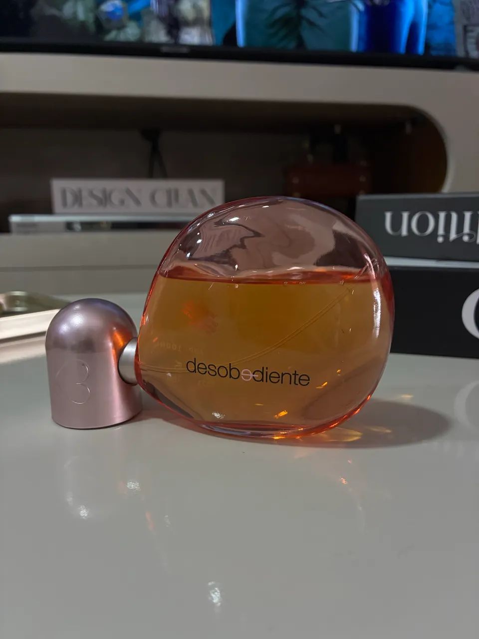 Ferfume Desobediente - Quem disse, Berenice - Foto 2