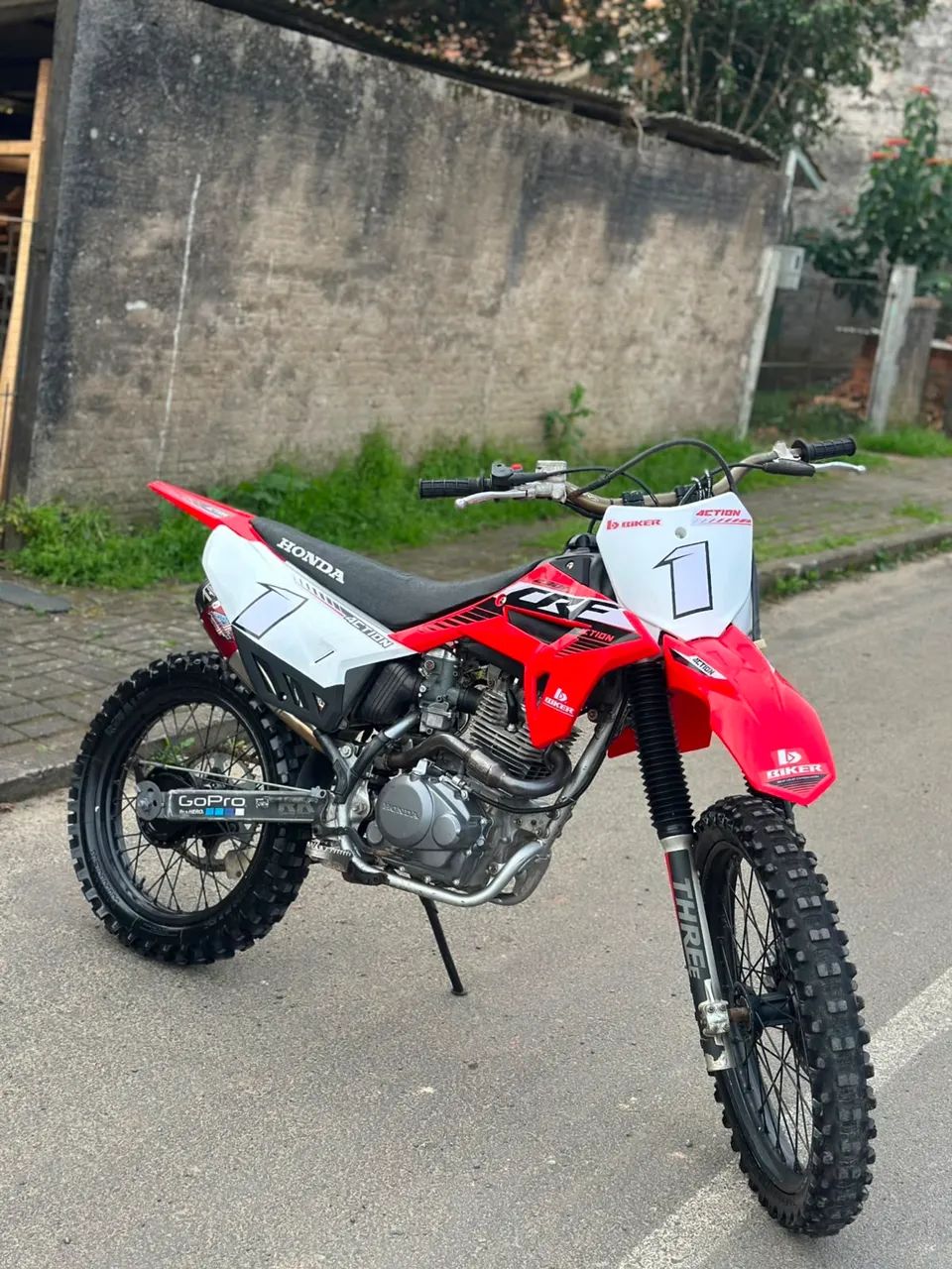 Crf 230? - Foto 3