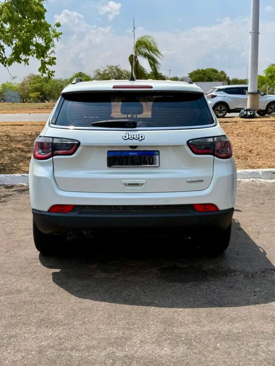 Jeep Compass Longitude 2.0 4X2 Flex 16V Aut. 2019 - Foto 3