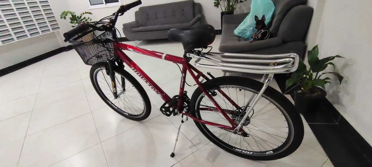 Bicicleta houston aro 29 - Foto 4