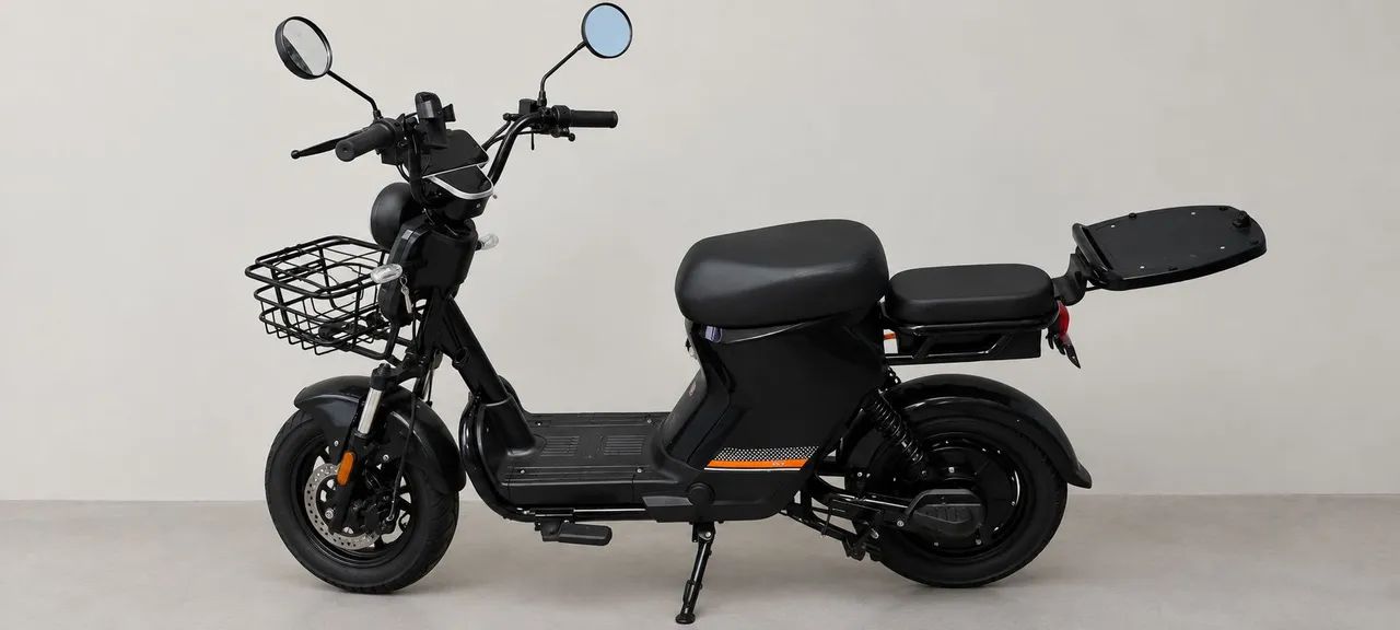 Scooter elétrica SOL  - Foto 3