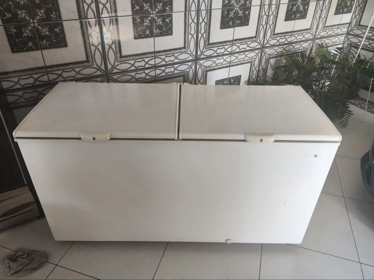 Freezer horizontal 