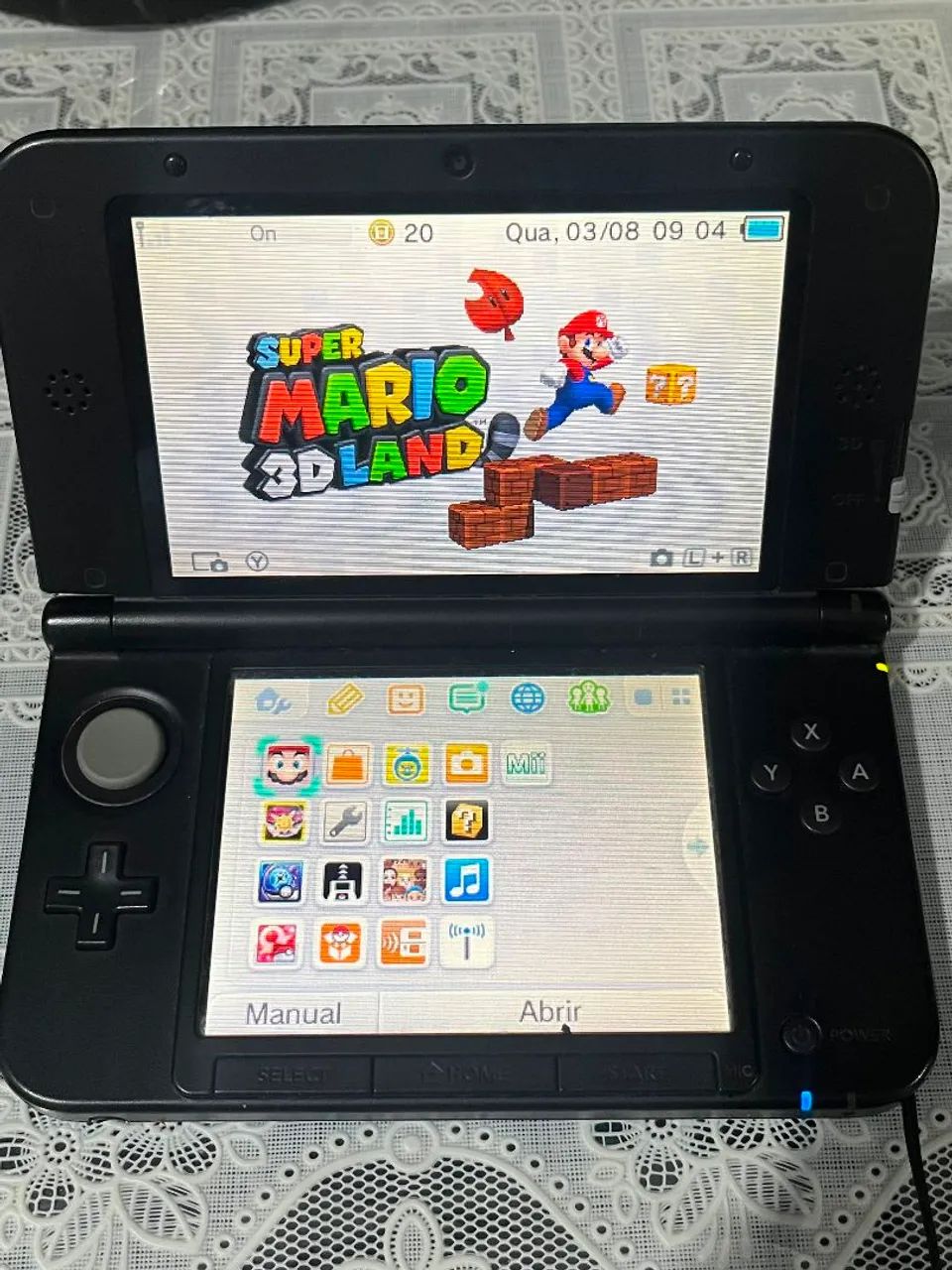 NINTENDO 3DS