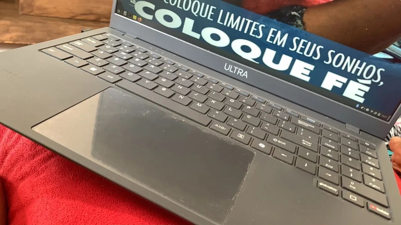 Notebook multilaser