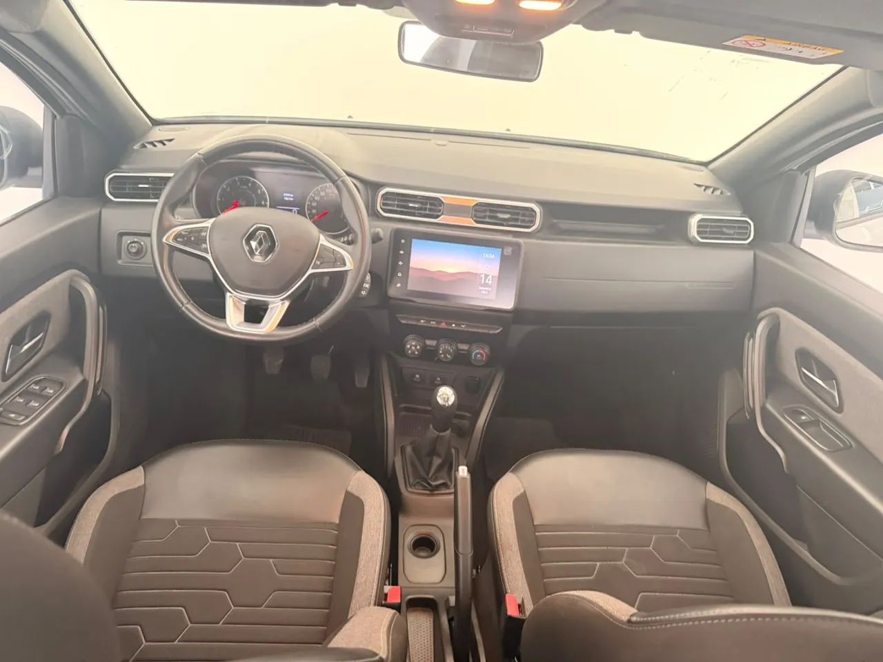 Renault Duster Intense 1.6 16V Flex MEC 2024 - Foto 4