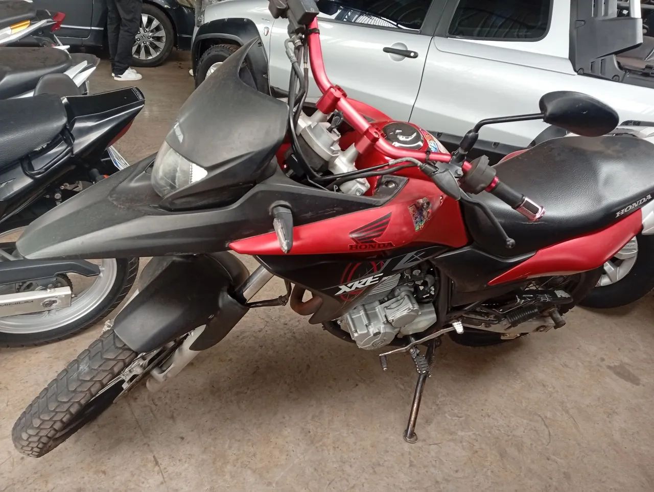XRE 300 ABS  - Foto 3