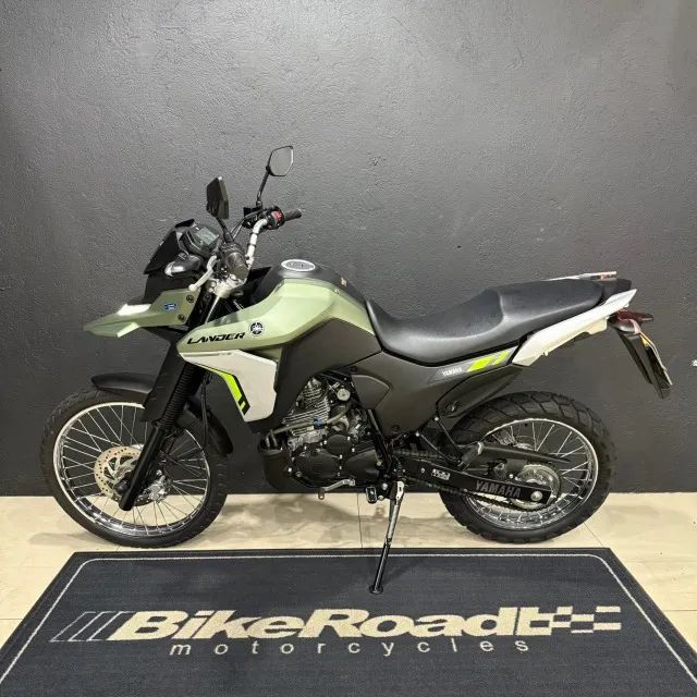 Yamaha 250 Lander Connected 2025 - 1439973521 | OLX