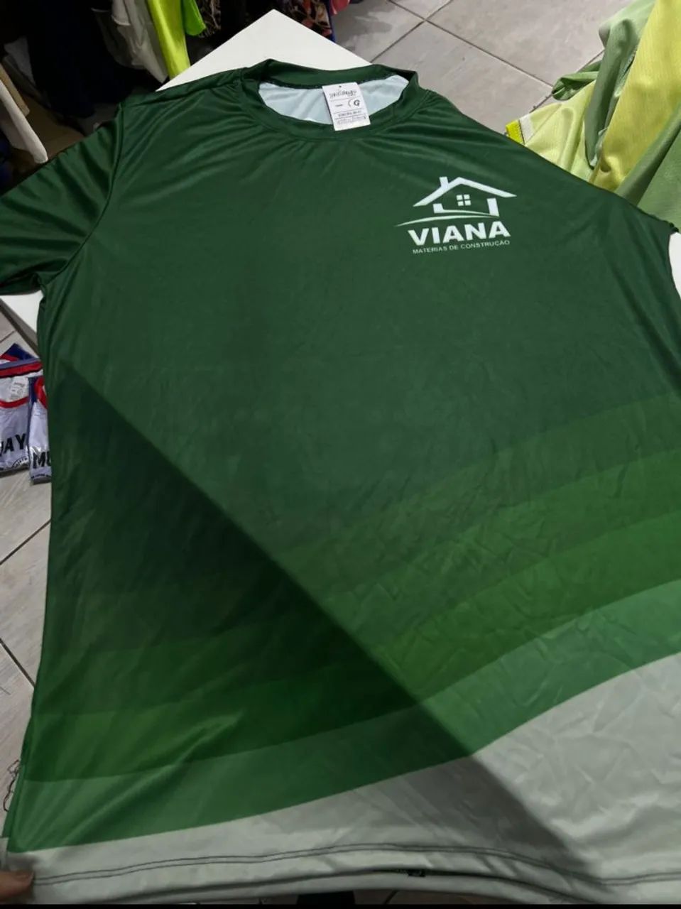 Uniformes personalizados para a sua empresa  - Foto 2