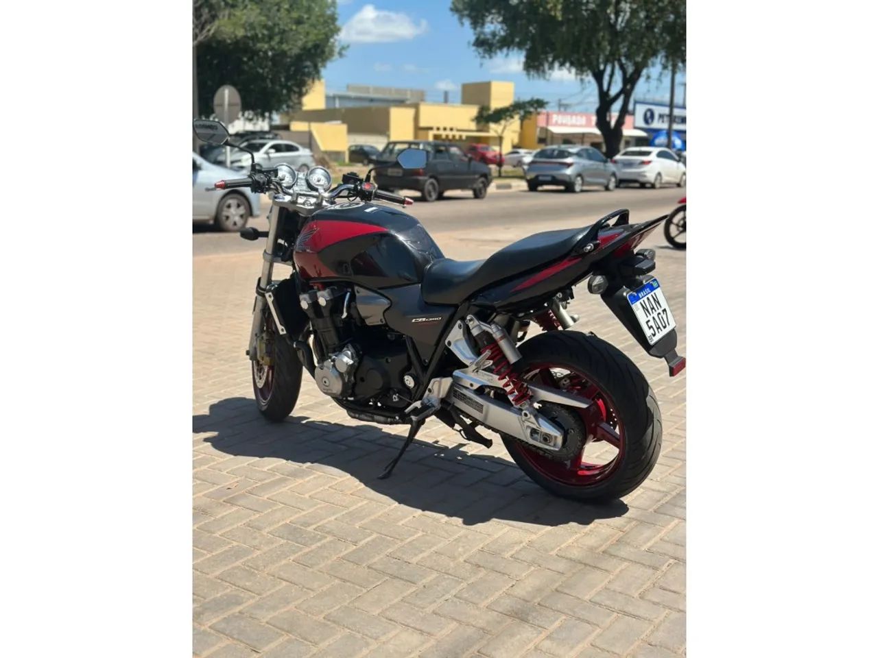 Honda Cb1300 super four 2008 - Foto 2