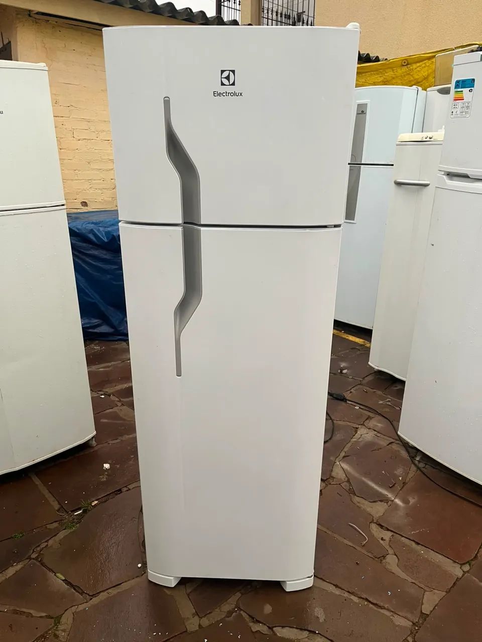 GELADEIRA ELETROLUX  - Foto 2