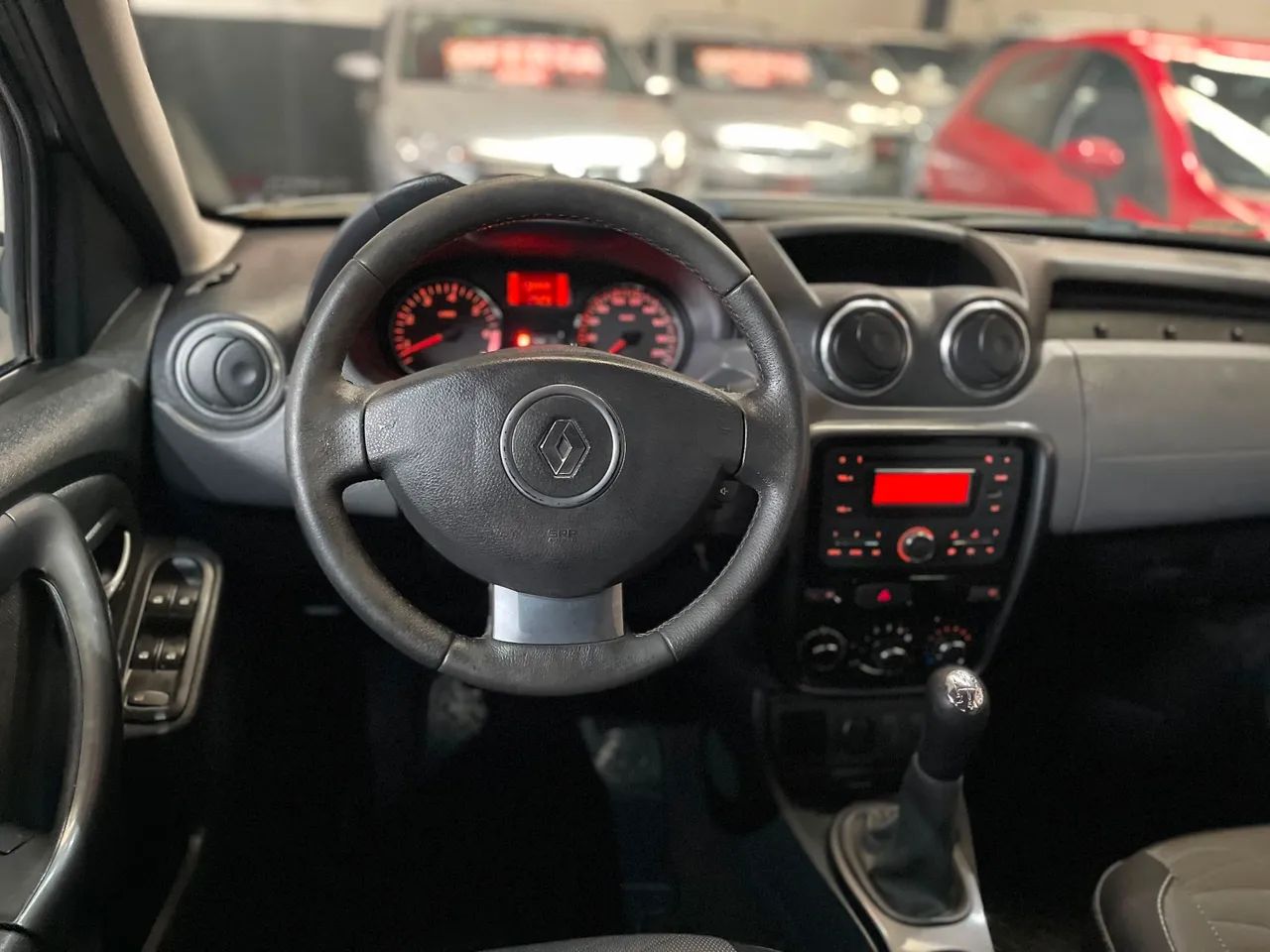 Renault Duster Dynamique 1.6 Hi-flex 16V Mec. 2012 - Foto 3