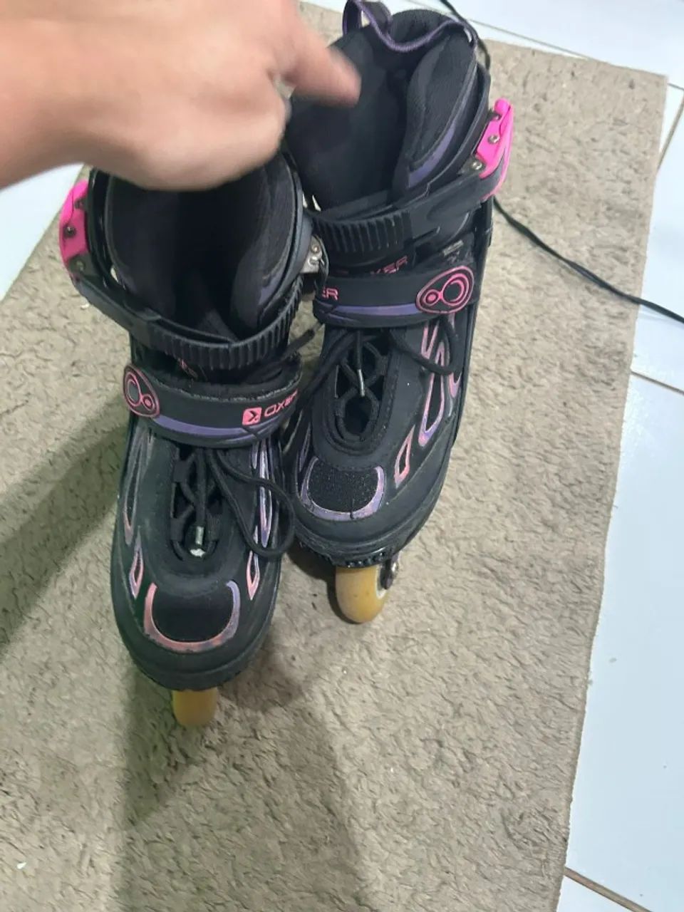 patins oxer - Foto 2