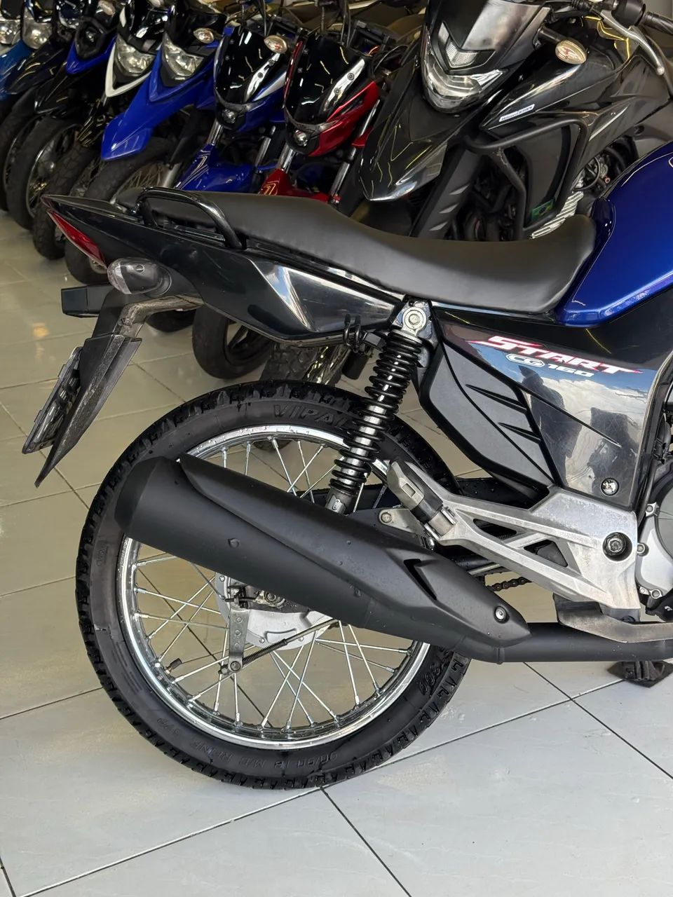 CG 160 START 2023 - Foto 4