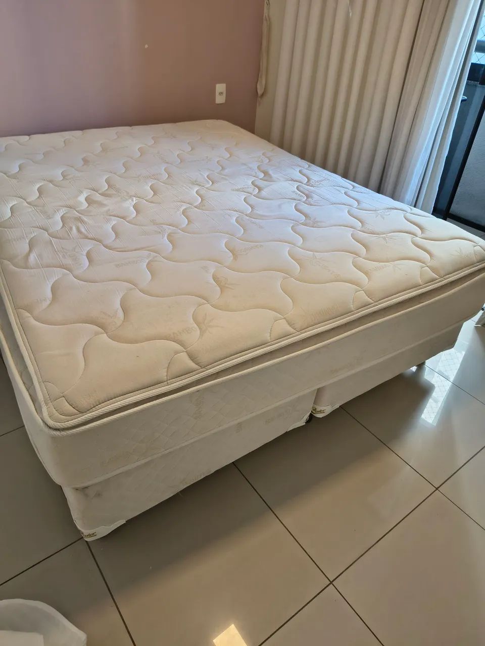 Cama box Queen - Foto 3