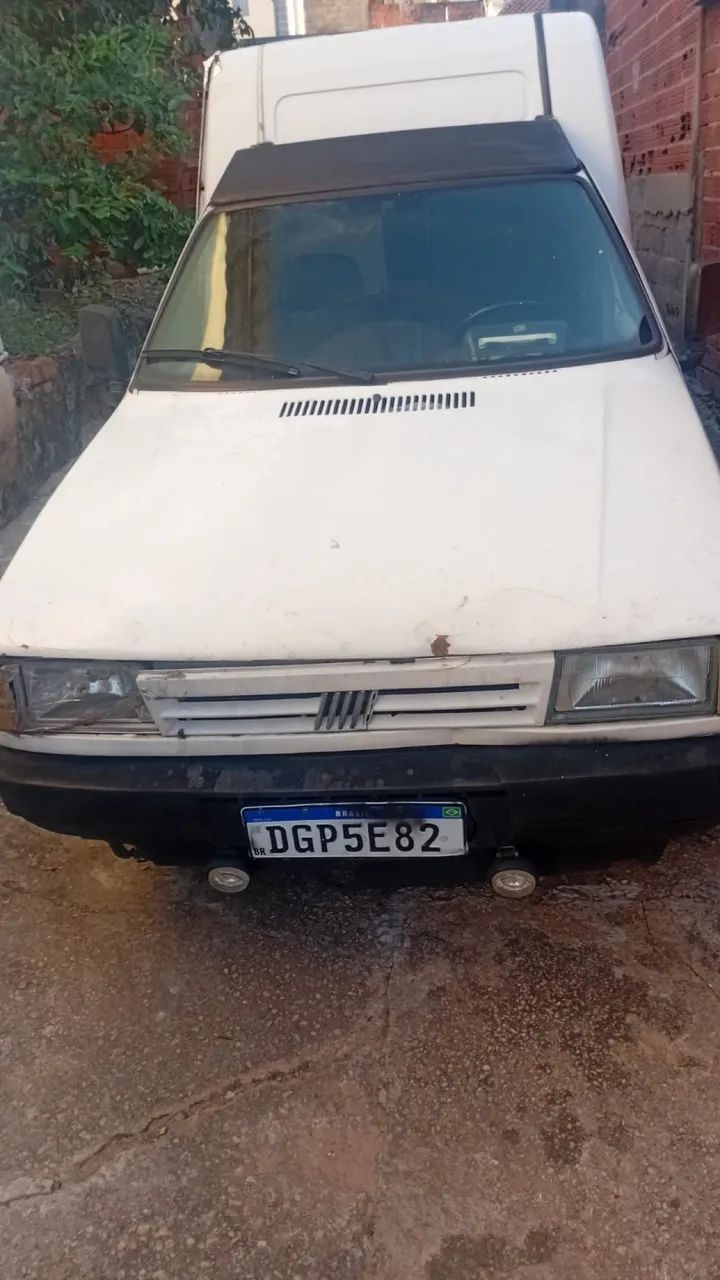 Fiat Fiorino Fiorino Furg.1.5/1.3/1.3 Fire/1.3 F.Flex 1993