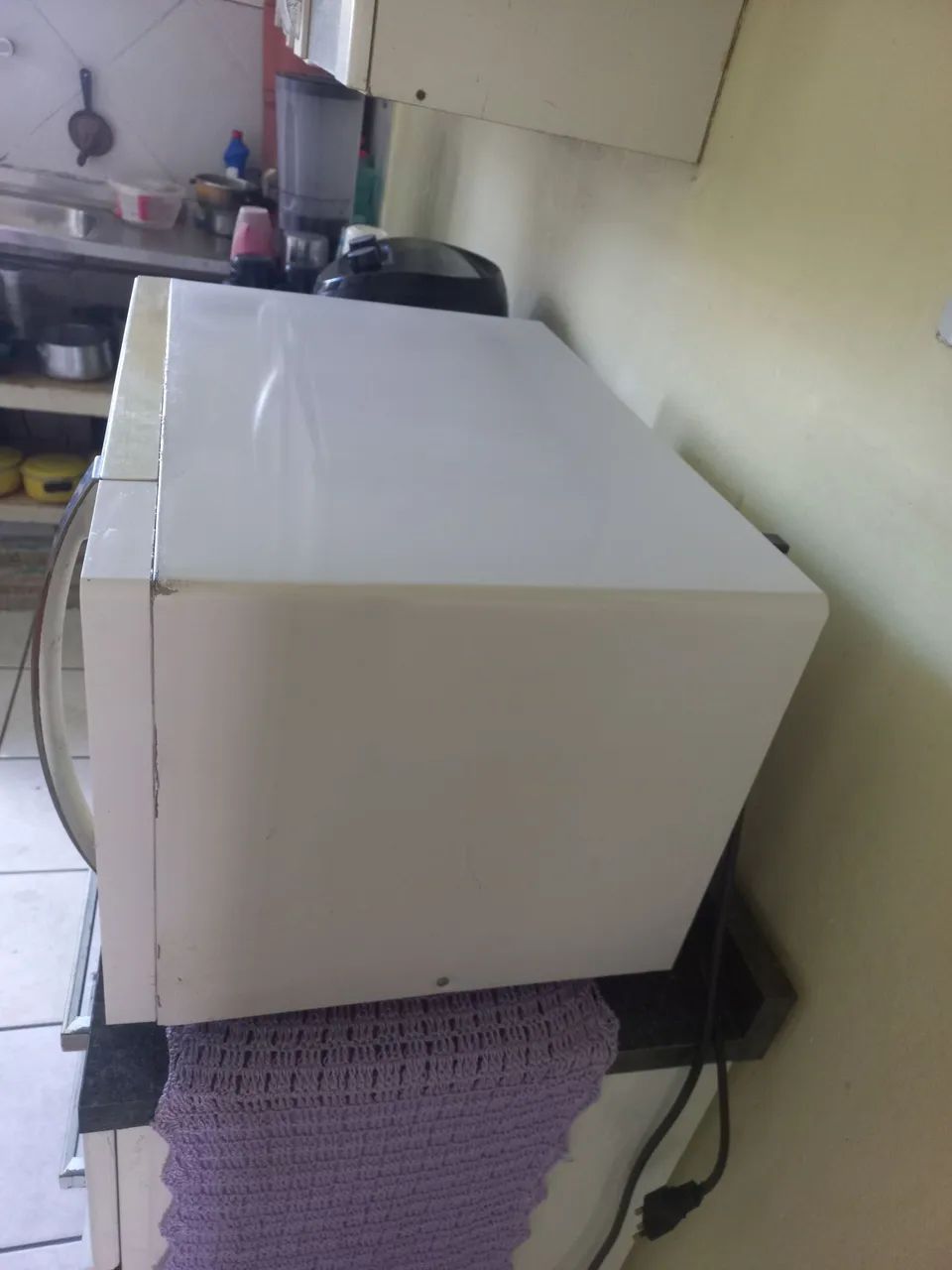 Micro-ondas Panasonic ( com defeito fácil de consertar ) - Foto 2