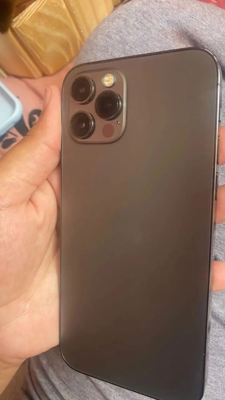 Vende-se : iPhone 12 pro  - Foto 2