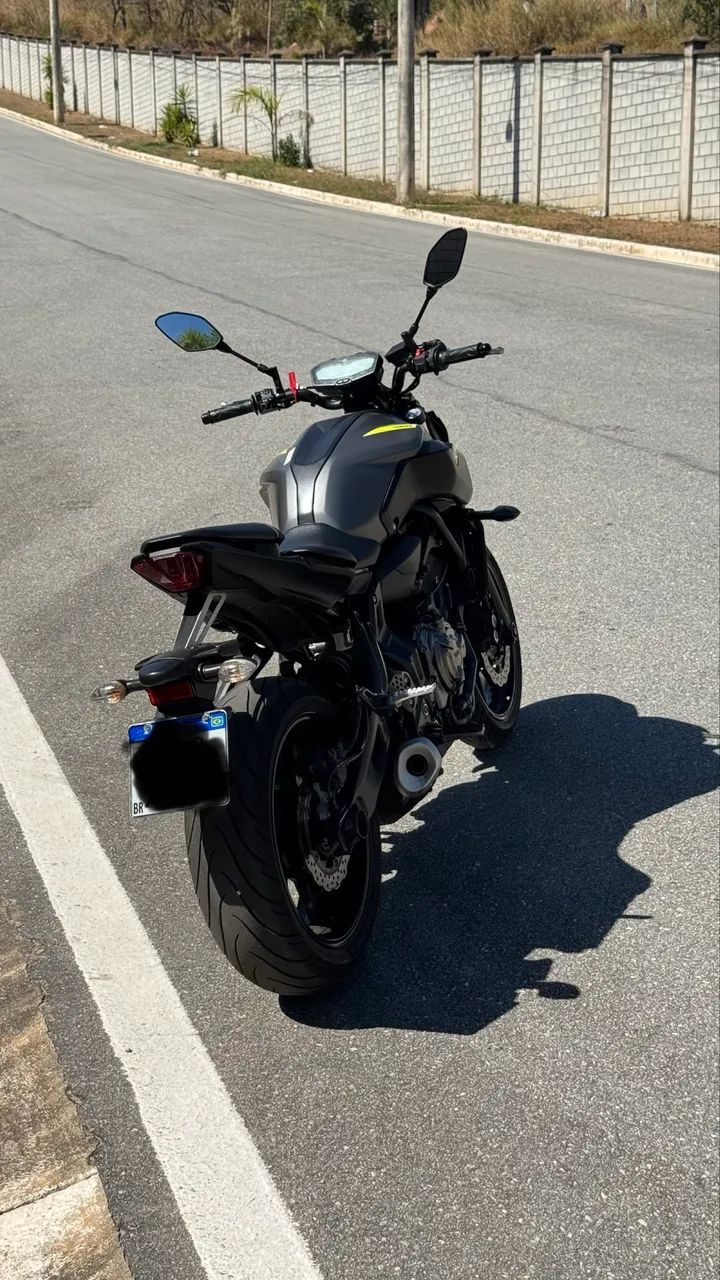 Vendo MT-07 2019 - Foto 5