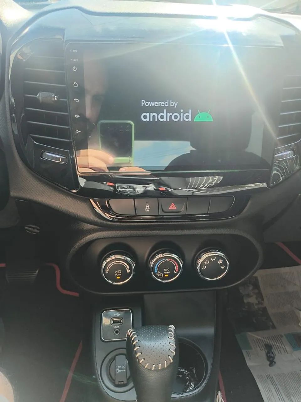 Fiat Toro Freedom 1.8 16V Flex Aut. 2017 - Foto 2
