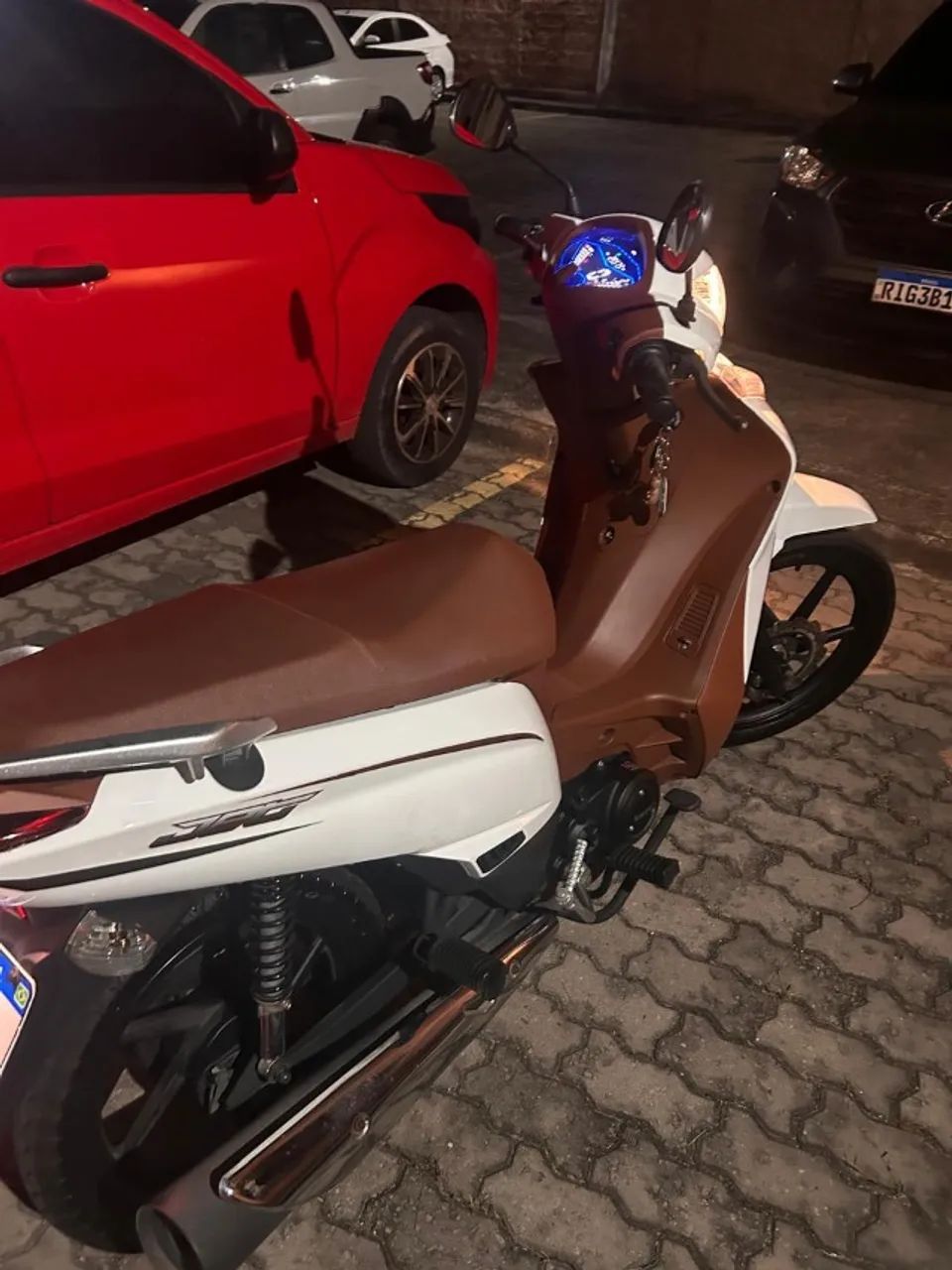 JET 125cc SHINERAY QUITADA - Foto 4