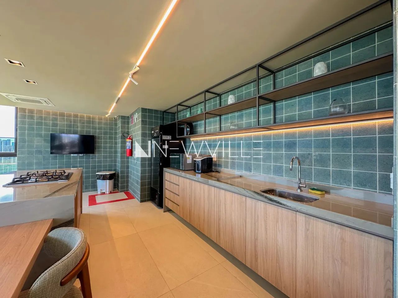 Apartamento com 2 quartos para alugar Boa Viagem - Recife - Foto 15