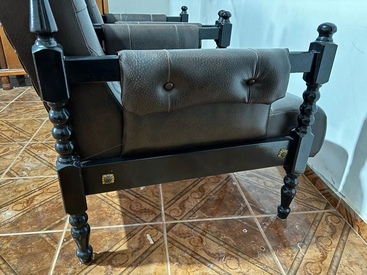 Jogo de sofa - Foto 3