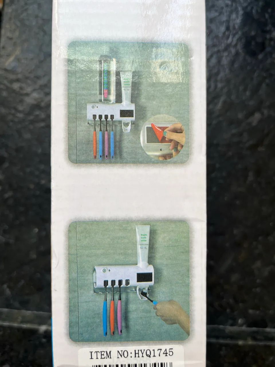 Suporte escova de dente - Foto 5