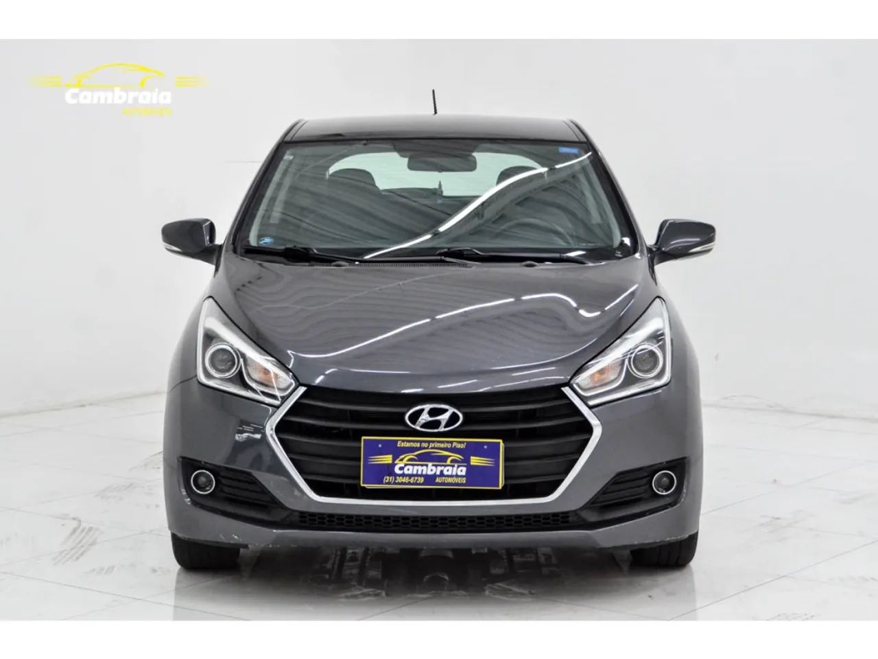 Hyundai HB20 2017 - Foto 2