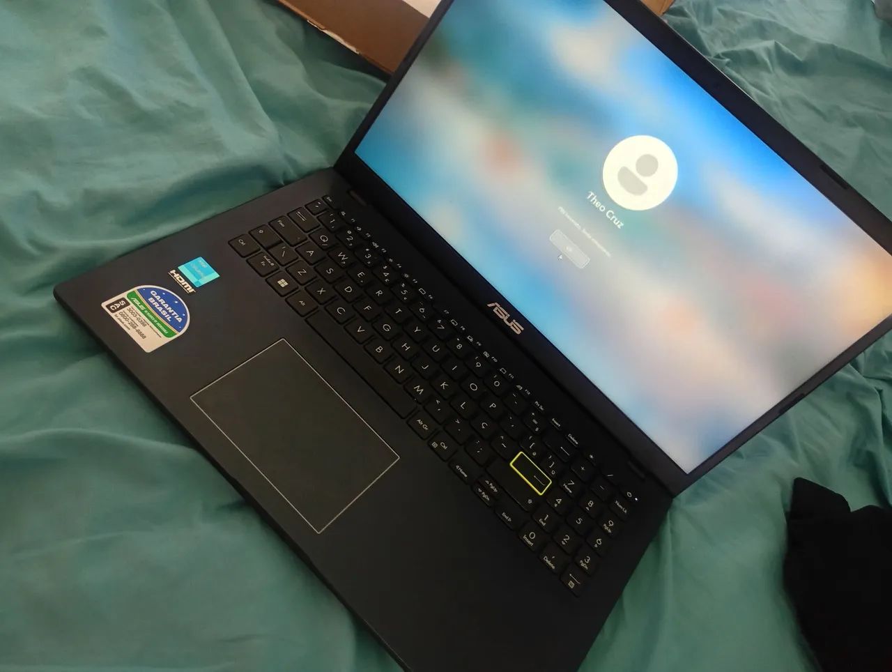 Notebook Asus 15 - Foto 3