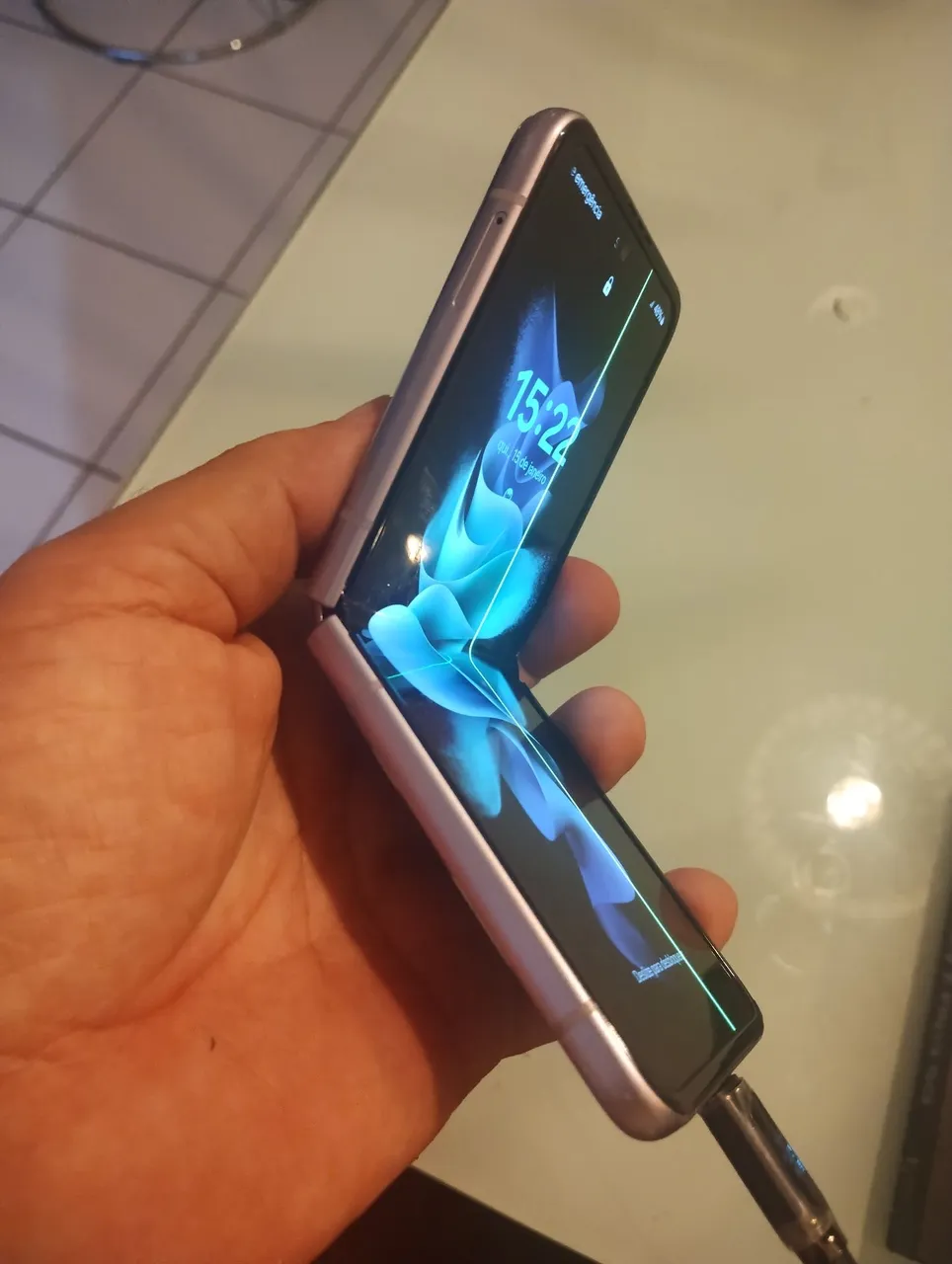 Celulares SAMSUNG GALAXY Z FLIP3 Usados, seminovos e Novos no Brasil