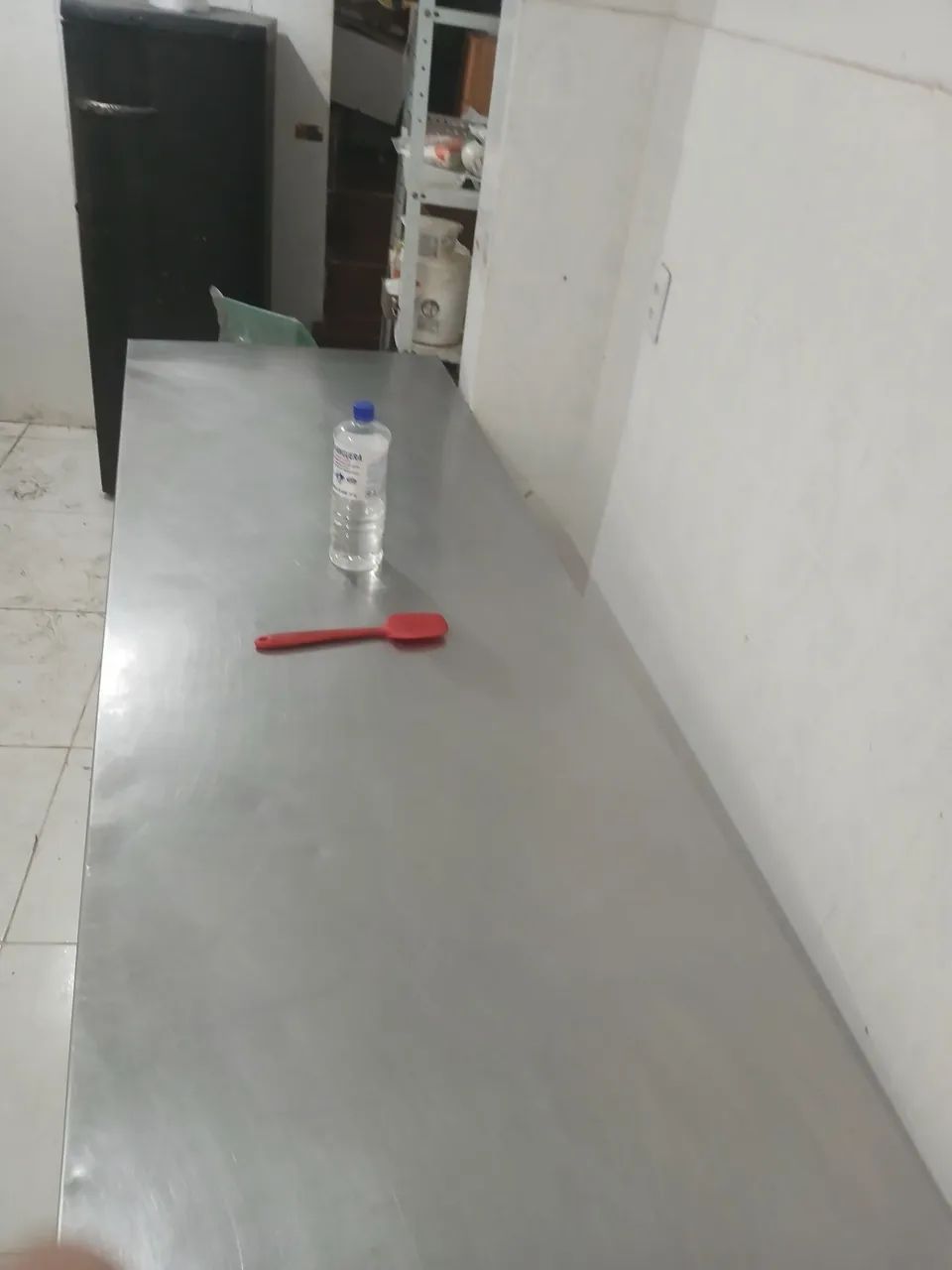 Mesa em inox 2 metros!! - Foto 2