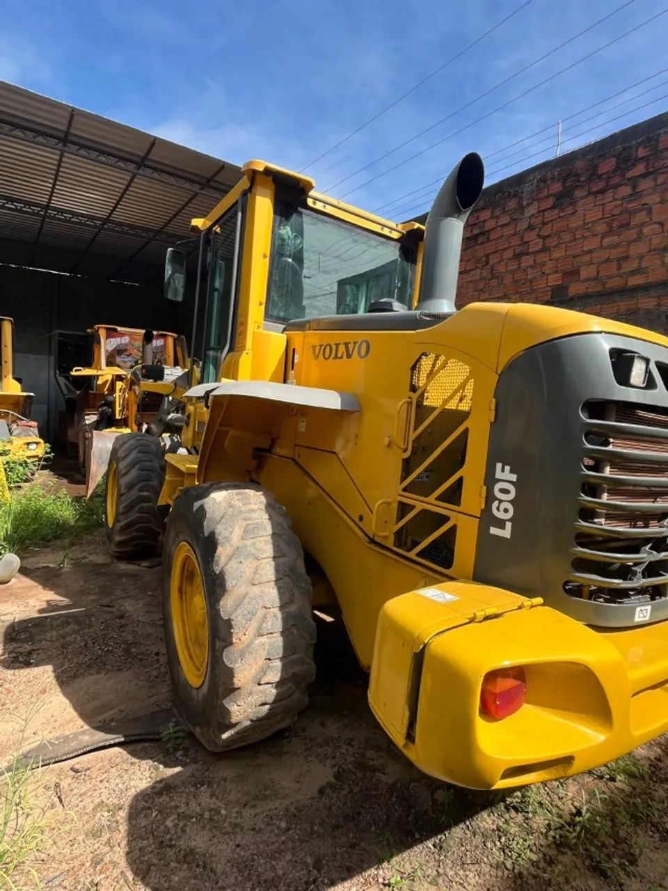 Volvo L-60 