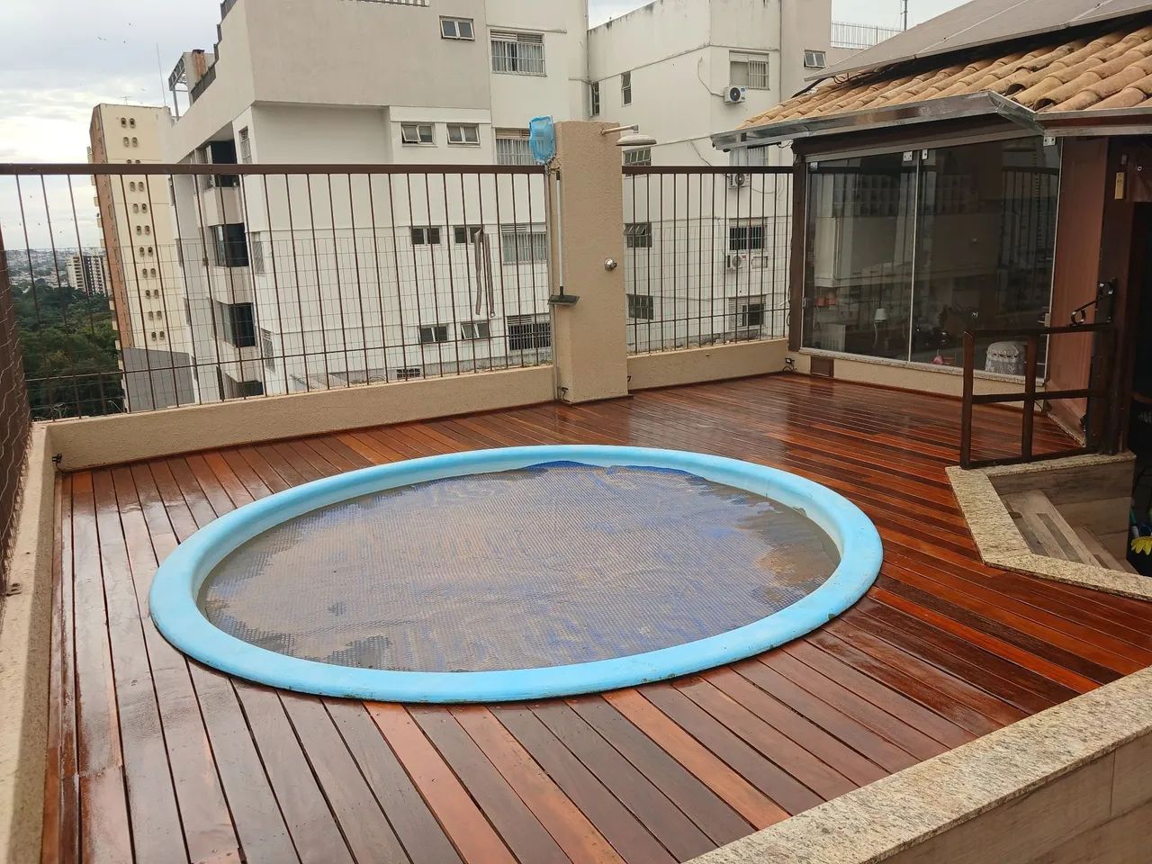 Deck em madeira  - Foto 5