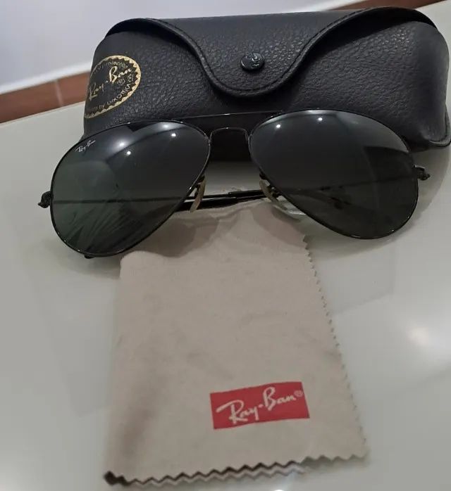 Óculos de sol Ray-Ban Aviator  - Foto 2
