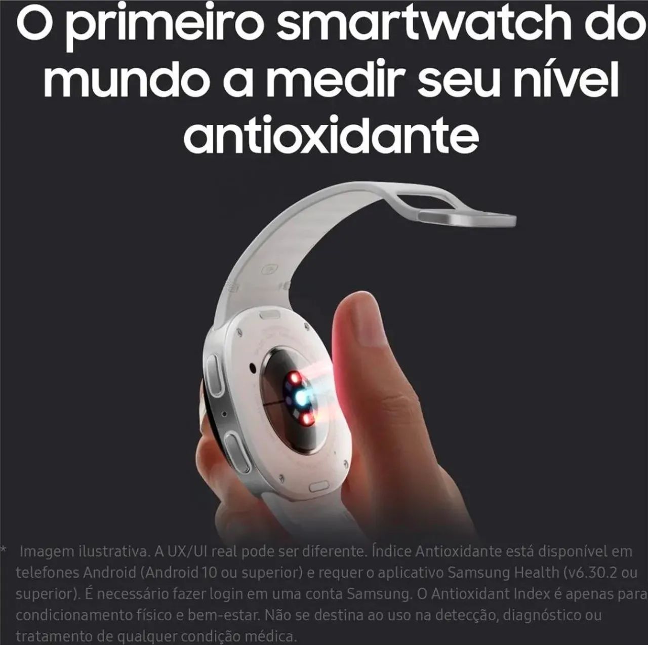 Samsung Galaxy Watch 8 40mm  - Foto 5
