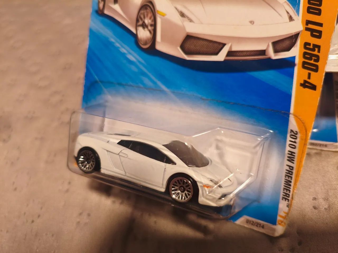 Hot Wheels Lamborghini Gallardo LP 560-4 - Foto 3